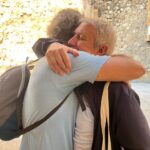 El abrazo: Volver del 15º Congreso Latinoamericano de Psicodrama tarragona psicodrama abrazo gabriel roldan