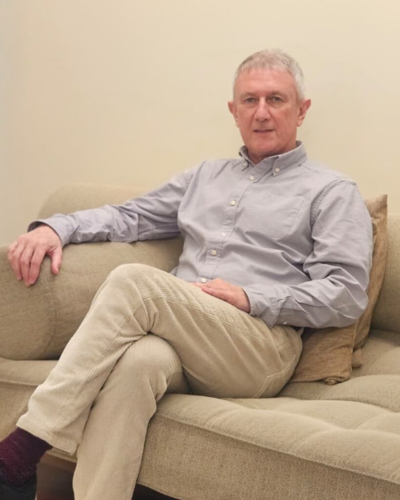 Gabriel Roldan - psicologo